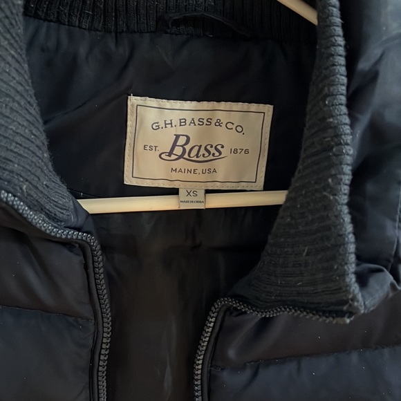 Bass vest - Picture 2 of 2